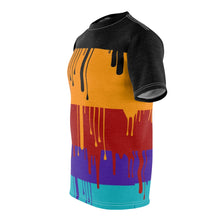 Load image into Gallery viewer, jordan 9 dream it do it sneaker match colorblock cut sew t shirt the drip