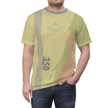 Load image into Gallery viewer, yeezy boost 350 v2 lundmark sneaker match t shirt cut sew kill bill v1