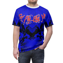 Load image into Gallery viewer, jordan 10 westbrook olympians sneakermatch shirt fly like me v1