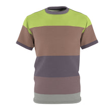 Load image into Gallery viewer, yeezy 700 waverunner mauve colorblock sneakermatch t shirt v2