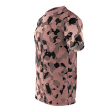 Load image into Gallery viewer, rose gold foamposite sneakermatch shirt v1 nologo