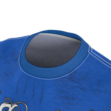Load image into Gallery viewer, aj1 royal fly like me all over print t shirt