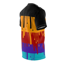 Load image into Gallery viewer, jordan 9 dream it do it sneaker match colorblock cut sew t shirt the drip