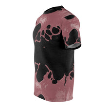 Load image into Gallery viewer, rose gold foamposite sneakermatch shirt big splat