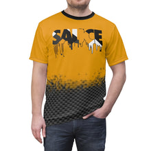 Load image into Gallery viewer, shirt to match jordan 14 reverse ferrari sauced faded v1