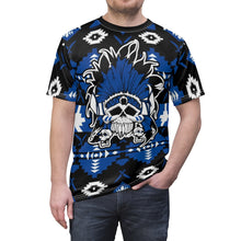 Load image into Gallery viewer, aj1 royal beacon sole chief all over print t shirt