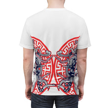 Load image into Gallery viewer, jordan 6 tinker infrared sneakermatch t shirt the gorgon slayer cut sew