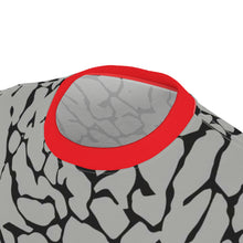 Load image into Gallery viewer, Shirt to Match Jordan 3 White Cement “Reimagined”