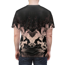 Load image into Gallery viewer, rose gold foamposite sneakermatch shirt fly like me