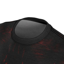 Load image into Gallery viewer, habanero red foamposite sneakermatch shirt v1
