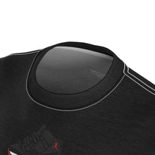 Load image into Gallery viewer, bred 11 match t shirt hungry hands black