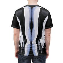 Load image into Gallery viewer, jordan 11 retro concord 2018 sneaker match t shirt the 45 t shirt cut sew v2