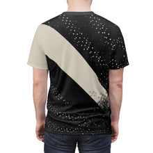 Load image into Gallery viewer, yeezy boost 350 v2 black white match t shirt v3