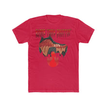 Load image into Gallery viewer, habanero red foamposite shirt came thru drippin v1