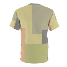 Load image into Gallery viewer, yeezy boost 350 v2 lundmark sneaker match t shirt cut sew colorblock v1