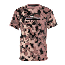 Load image into Gallery viewer, rose gold foamposite sneakermatch shirt v1