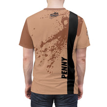 Load image into Gallery viewer, copper foamposite kill bill v1 sneakermatch t shirt