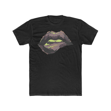 yeezy 700 mauve shirt lips v1
