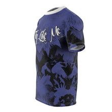 Load image into Gallery viewer, custom am97 purple black shirt fly like me v1