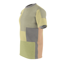Load image into Gallery viewer, yeezy boost 350 v2 lundmark sneaker match t shirt cut sew colorblock v1