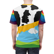 Load image into Gallery viewer, Shirt to Match Nike Dunk SB Chunky Dunky Sneaker Colorway Fresh Carton T-Shirt