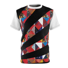 Load image into Gallery viewer, jordan 12 chinese new year t shirt jordan 12 cny shirt jordan 12 shirt jordan t shirt chinese new year sneakermatch t shirt cut