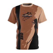 Load image into Gallery viewer, copper foamposite kill bill v2 sneakermatch t shirt