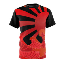 Load image into Gallery viewer, habanero foamposite shirt habanero foam t shirt ocean of sauce cut sew