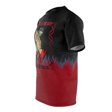 Load image into Gallery viewer, aj5 flight suit sneakermatch t shirt fade away v2