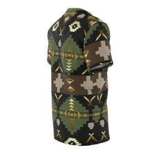 Load image into Gallery viewer, custom sole chief af1 beef n broccoli cut sew t shirt