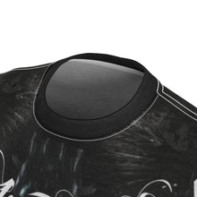Load image into Gallery viewer, mirror foamposite shirt who is the flyest of them all