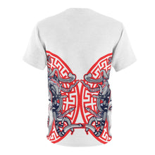 Load image into Gallery viewer, jordan 6 tinker infrared sneakermatch t shirt the gorgon slayer cut sew