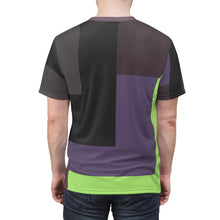 Load image into Gallery viewer, yeezy boost 700 mauve colorblock shirt v2 cut sew