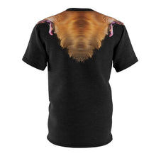 Load image into Gallery viewer, lebron 3 heads of the lion shirt by gourmetkickz