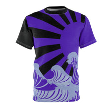 Load image into Gallery viewer, jordan 11 retro concord 2018 sneaker match t shirt the wavy t shirt cut sew