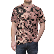 Load image into Gallery viewer, rose gold foamposite sneakermatch shirt v1 nologo