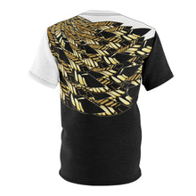 Load image into Gallery viewer, jordan 12 xii wings shirt by gourmetkickz