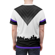 Load image into Gallery viewer, jordan 11 retro concord 2018 sneaker match t shirt carbon chevron xi cut sew 1