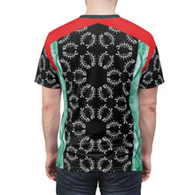 Load image into Gallery viewer, cut sew gone fishing foamposite shirt deadliest catch v3b