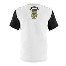 Load image into Gallery viewer, back to school jays jordan 12 sneakermatch cut sew t shirt