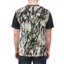 Load image into Gallery viewer, yeezy 500 salt sneaker match t shirt the gradient salt pepper texture 1 cut sew v2 1