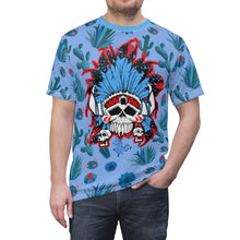 Load image into Gallery viewer, jordan 4 cactus jack sneakermatch t shirt desert chief