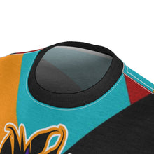 Load image into Gallery viewer, jordan 9 dream it do it sneaker match colorblock sole chief cut sew t shirt