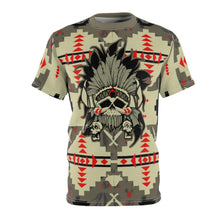 Load image into Gallery viewer, beacon print sole chief v3 t shirt for jordan 6 travis scott cactus jack olive by gourmetkickz