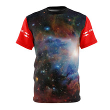 Load image into Gallery viewer, nike zoom rookie galaxy t shirt galaxy rookie 2019 shirt galaxy rookie shirt zoom rookie t shirt galaxy 2019 cut sew v3c