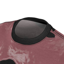 Load image into Gallery viewer, rose gold foamposite sneakermatch shirt big splat