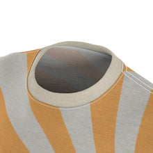Load image into Gallery viewer, yeezy boost 350 v2 sesame sneaker match shirt waves cut sew