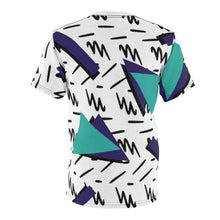 Load image into Gallery viewer, aj5 fresh prince matching t shirt 90s fresh v2