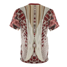 Load image into Gallery viewer, shirt to match lebron 17 win win harlem fashion row lebron 17 shirt cut sew v2