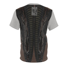 Load image into Gallery viewer, Shirt to Match Yeezy Boost 350 V2 MX Rock Sneaker Colorway Baked Fresh Daily x MR T-Shirt